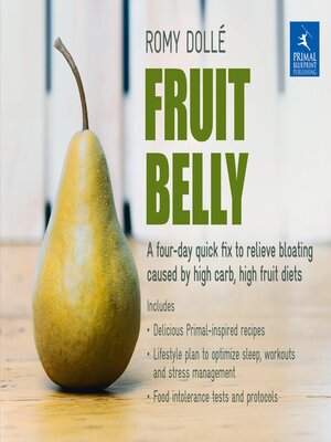 cover image of Fruit Belly